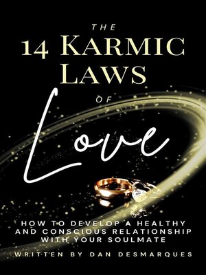 cover image of The 14 Karmic Laws of Love